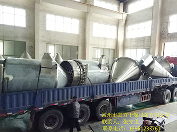 發往山東曲阜糊精、淀粉生產線